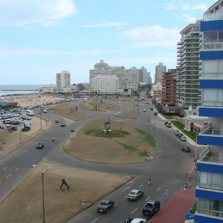 Depto Frente Al Mar - Punta Del Este - Uruguay المظهر الخارجي الصورة