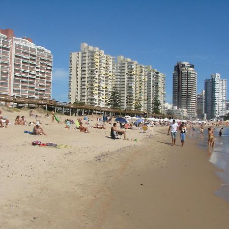 Depto Frente Al Mar - Punta Del Este - Uruguay المظهر الخارجي الصورة