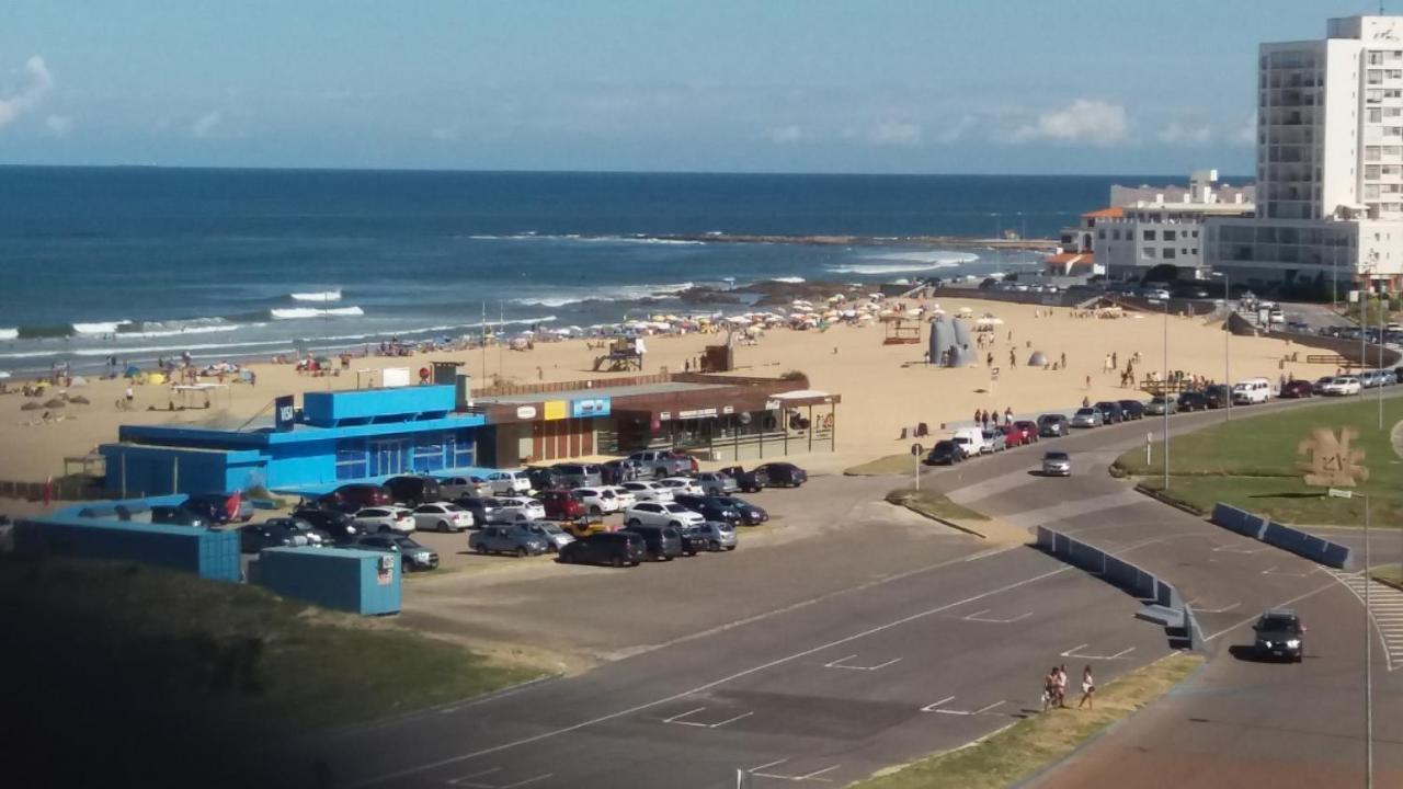 Depto Frente Al Mar - Punta Del Este - Uruguay المظهر الخارجي الصورة